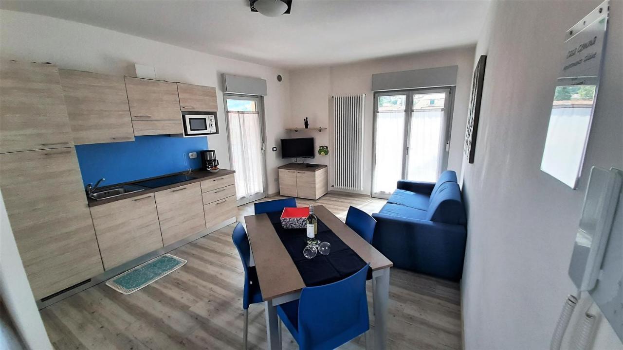 شقة Casa Gemma مالتشيزينيه المظهر الخارجي الصورة