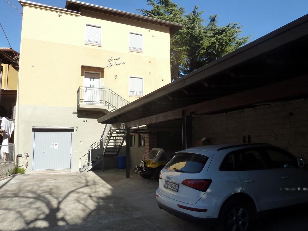 شقة Casa Gemma مالتشيزينيه المظهر الخارجي الصورة