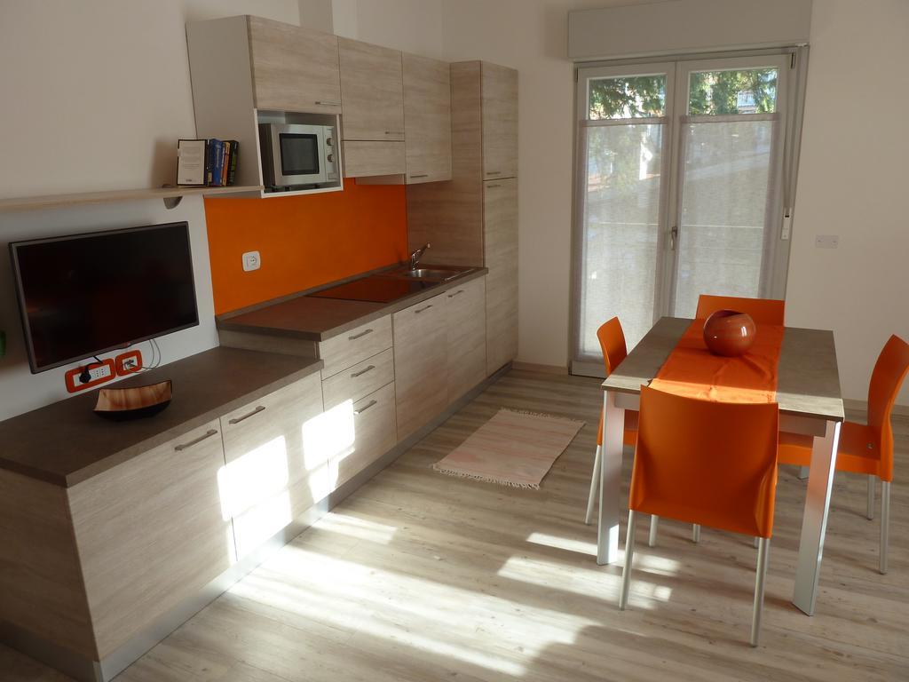 شقة Casa Gemma مالتشيزينيه المظهر الخارجي الصورة